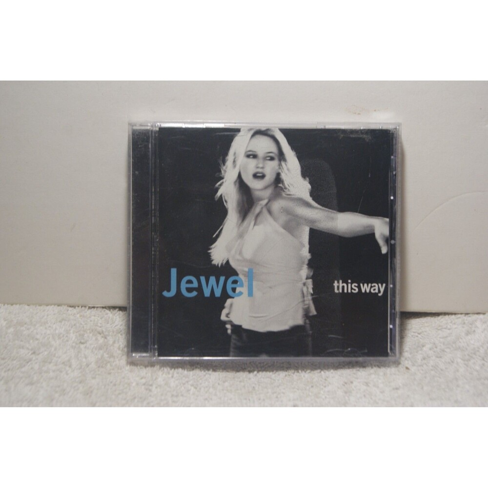 Jewel : This Way CD (2002) Singer Songwriter Ballads